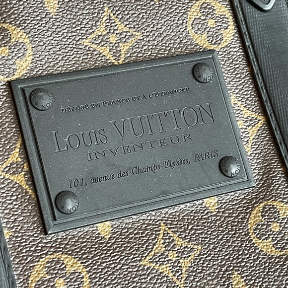 RARE LV Keepall 55 Bandoulière 100% Waterproof - Picture 2 of 11